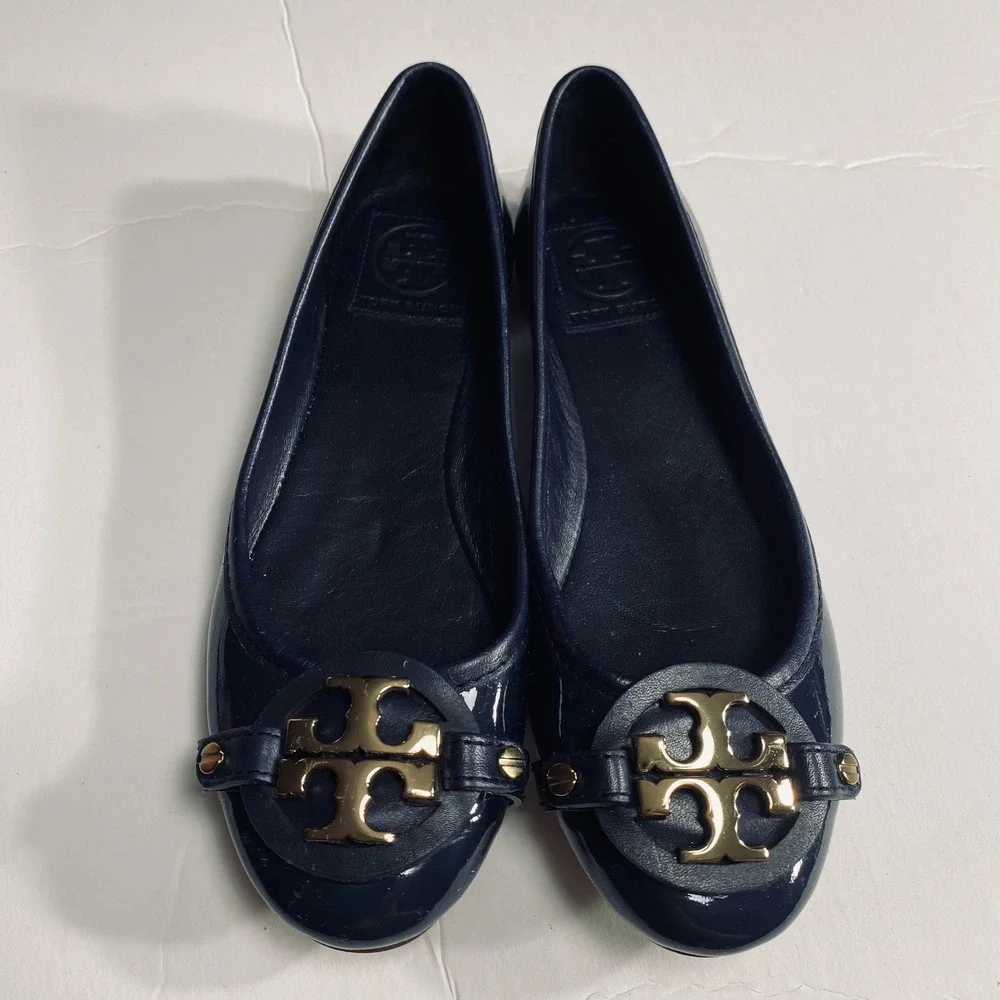 Tory Burch add timeless